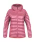 Dámska bunda HANNAH MANTIS HOODY SUN KISSED CORAL