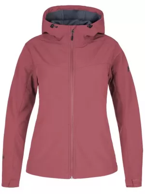 Dámska bunda HANNAH MALVINA LITE BAROQUE ROSE