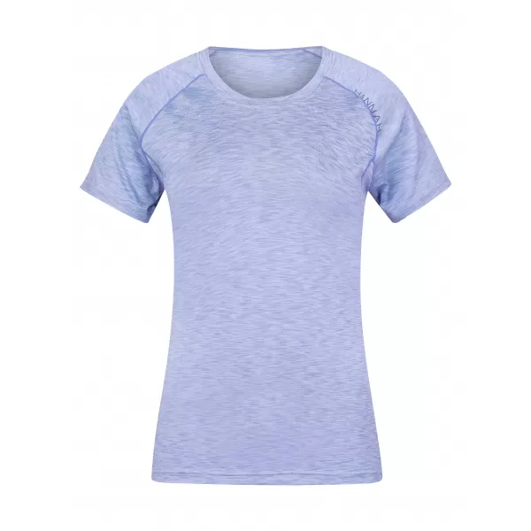  Dámske tričko HANNAH SHELLY II BABY LAVENDER MEL 