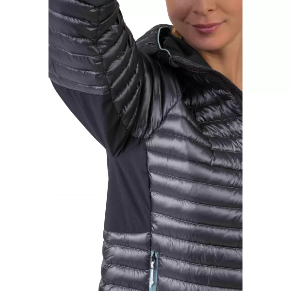  Dámska bunda HANNAH MANTIS HOODY ASPHALT 
