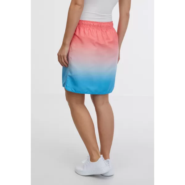  Dámska sukňa SAM 73 HERMOSA WZ 852 OMBRÉ 