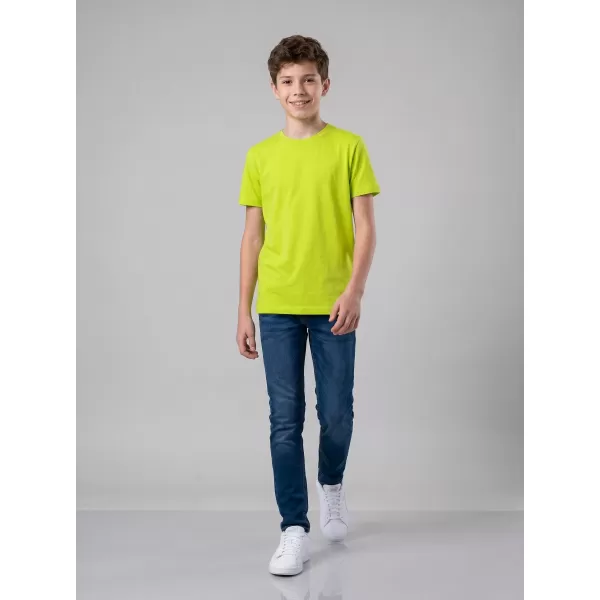  Detské tričko ALTISPORT NoPrint NP/ALK531 LIMETKOVÁ 