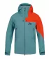 Pánska bunda HANNAH NEXUS BRITTANY BLUE/SPICY ORANGE