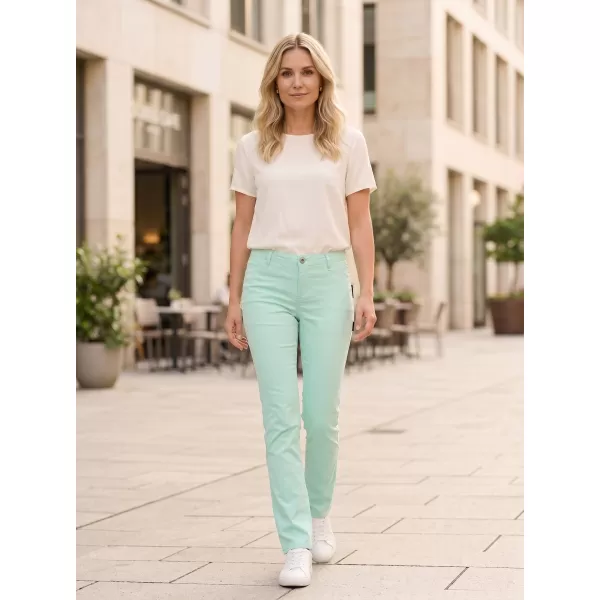  Dámske nohavice SAM 73 ALMA WK 809 MINTOVÁ 