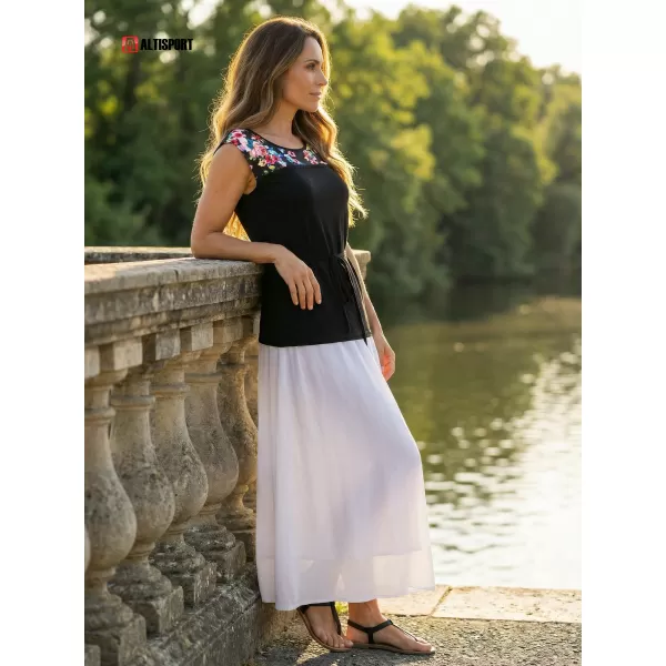  Dámske tričko KIXMI SELLY čierna 