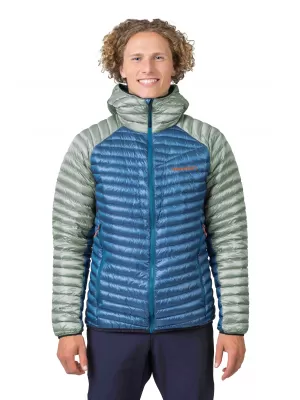 Pánska bunda HANNAH MIO HOODY LILY PAD/SAILOR BLUE