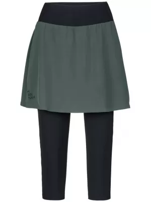 Dámska sukňa HANNAH LISA SKIRT DARK FOREST