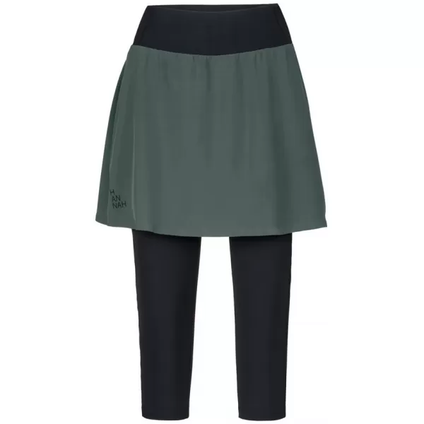  Dámska sukňa HANNAH LISA SKIRT DARK FOREST 