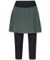 Dámska sukňa HANNAH LISA SKIRT DARK FOREST