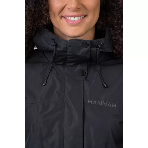  Dámska bunda HANNAH ZAFRINA II ANTHRACITE 