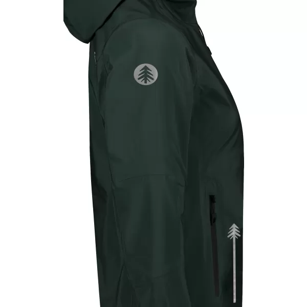 Dámska bunda NORDBLANC DESTINY NBSJL8017 TMAVO ZELENÁ 
