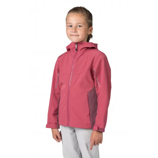  Detská bunda HANNAH CAPRA JR BAROQUE ROSE/ROAN ROUGE 