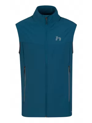 Pánska vesta HANNAH SEUMAS VEST SAILOR BLUE