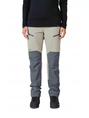 Dámske nohavice HANNAH TORGA SENECA ROCK/GRAY PINSTRIPE