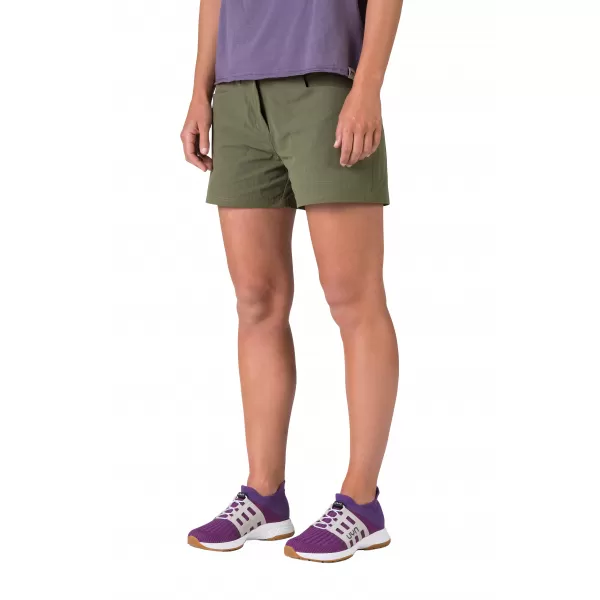  Dámske kraťasy HANNAH NYLAH MILITARY OLIVE 