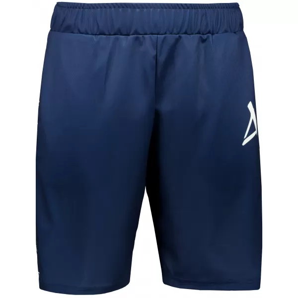  Pánske funkčné kraťasy premium ALTISPORT VOJ/ALM021KRA01 NAVY 