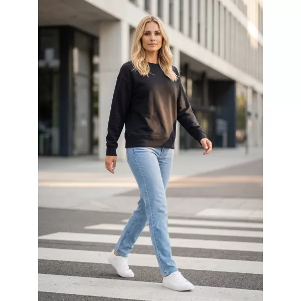  Dámska mikina SAM 73 LUANA WM 790 TMAVO modrá 