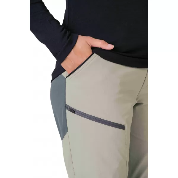  Dámske nohavice HANNAH TORGA SENECA ROCK/GRAY PINSTRIPE 