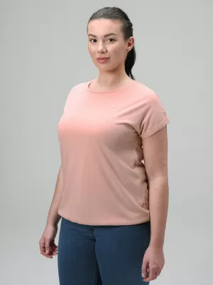 Dámske tričko LOAP BUDA CLW2476 ružová
