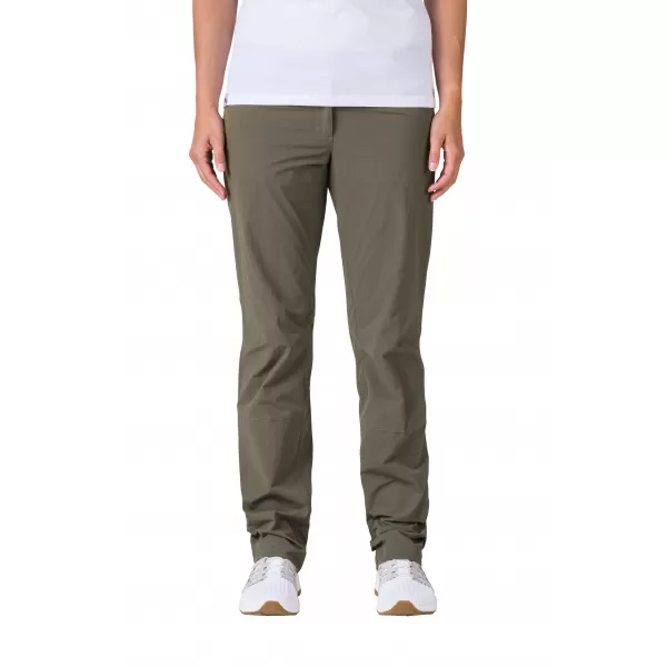  Dámske nohavice HANNAH NICOLE II MILITARY OLIVE 