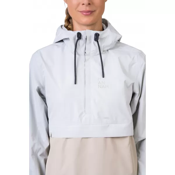  Dámska bunda HANNAH AVA DAWN BLUE/OXFORD TAN 
