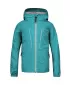 Detská bunda HANNAH GOLDIE JR HARBOR BLUE