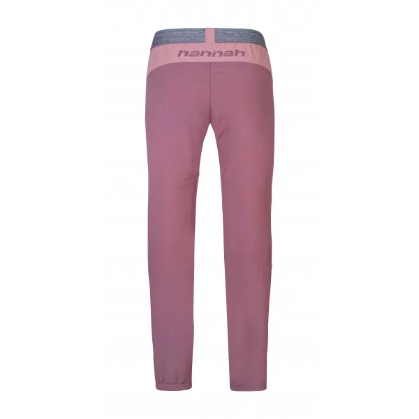  Dámske nohavice HANNAH TORRENT W ROAN ROUGE/CANYON ROSE 