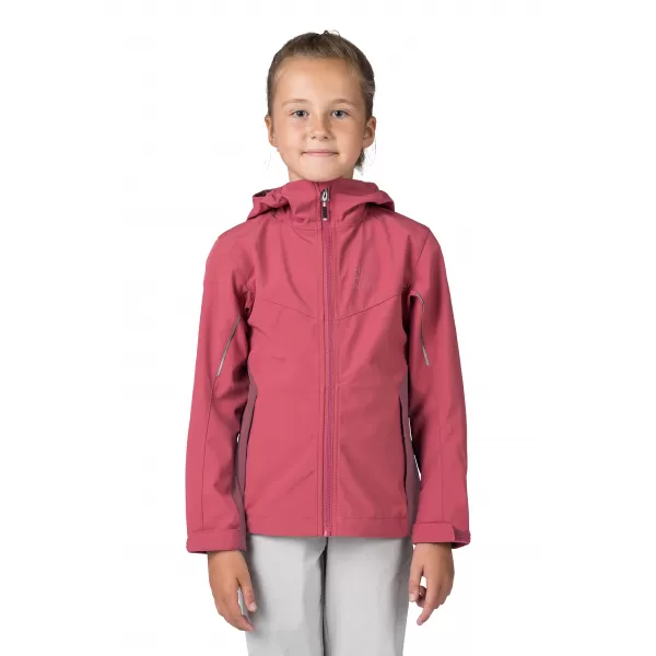  Detská bunda HANNAH CAPRA JR BAROQUE ROSE/ROAN ROUGE 