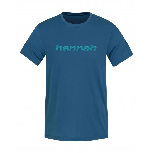  Pánske tričko HANNAH BINE SAILOR BLUE 
