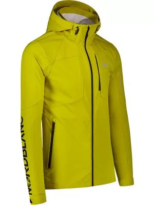 Pánska softshellová bunda NORDBLANC LORD NBSSM8007 žltá