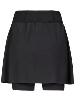 Dámska sukňa HANNAH LIS SKIRT ANTHRACITE
