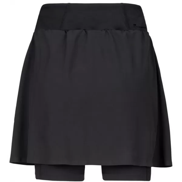  Dámska sukňa HANNAH LIS SKIRT ANTHRACITE 