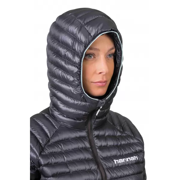  Dámska bunda HANNAH MANTIS HOODY ASPHALT 