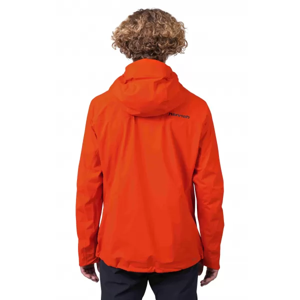  Pánska bunda HANNAH NEXUS SPICY ORANGE 