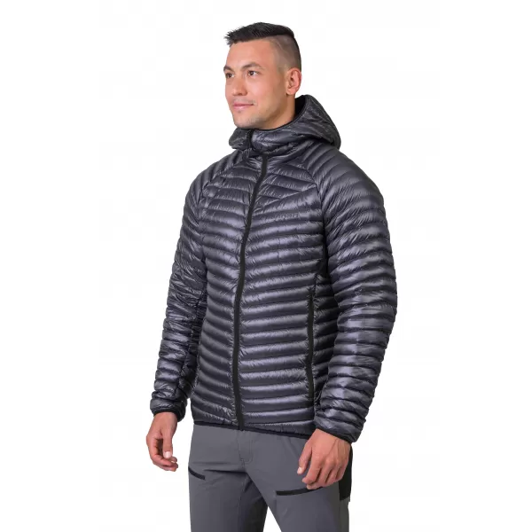  Pánska bunda HANNAH MIO HOODY ASPHALT 