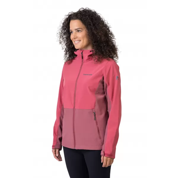  Dámska bunda HANNAH ZURY LITE BAROQUE ROSE/ROAN ROUGE 