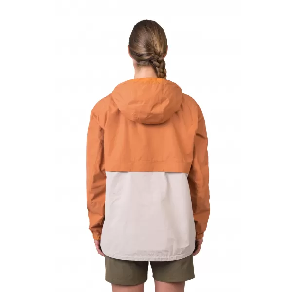  Dámska bunda HANNAH AVA CARAMEL/OXFORD TAN 