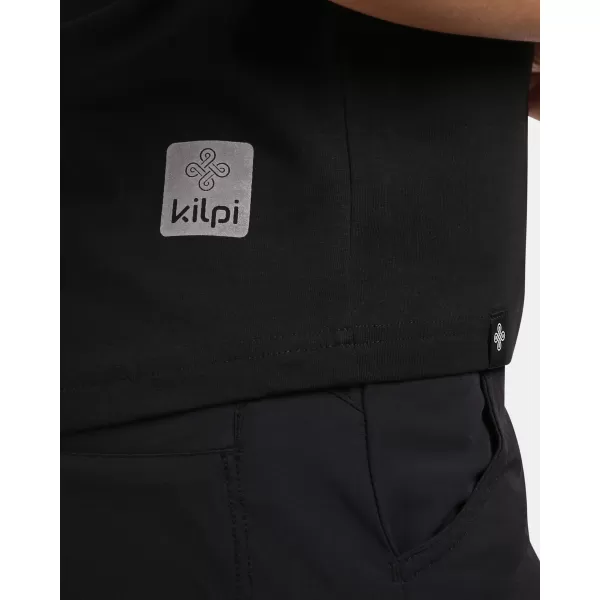  Dámske tričko KILPI ROANE-W VL0364KI čierna 