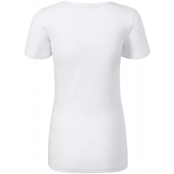  Dámske tričko ALTISPORT NoPrint NP/ALW107 biela 
