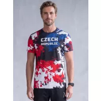 Červená