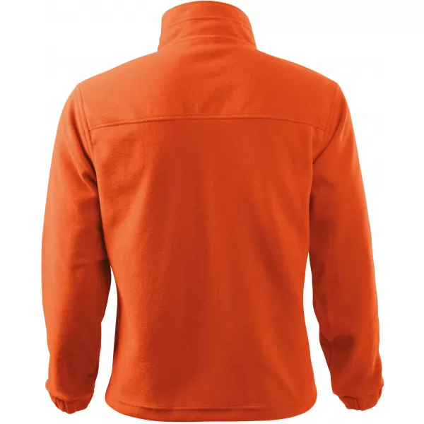  Pánska fleece mikina ALTISPORT NP/ALM105 oranžová 