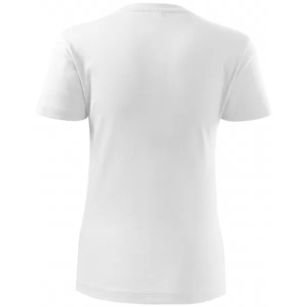  Dámske tričko ALTISPORT NP/ALW331 biela 