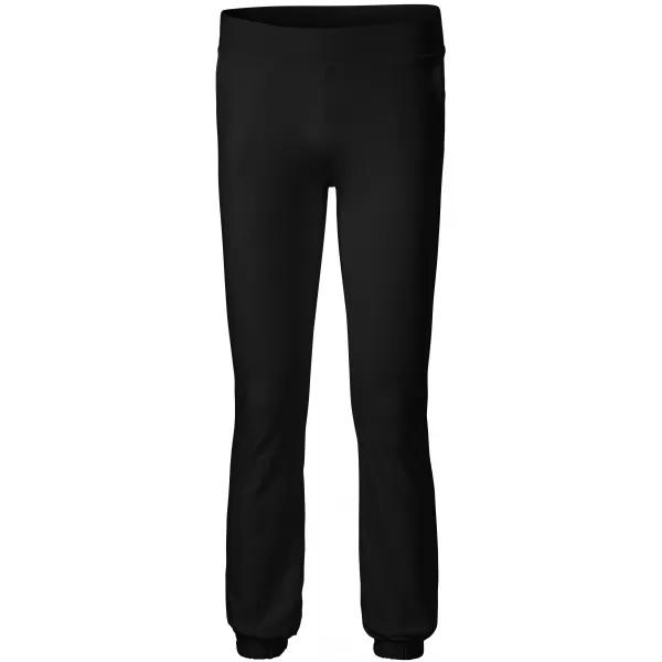  Dámske tepláky ALTISPORT NP/ALW306 čierna 