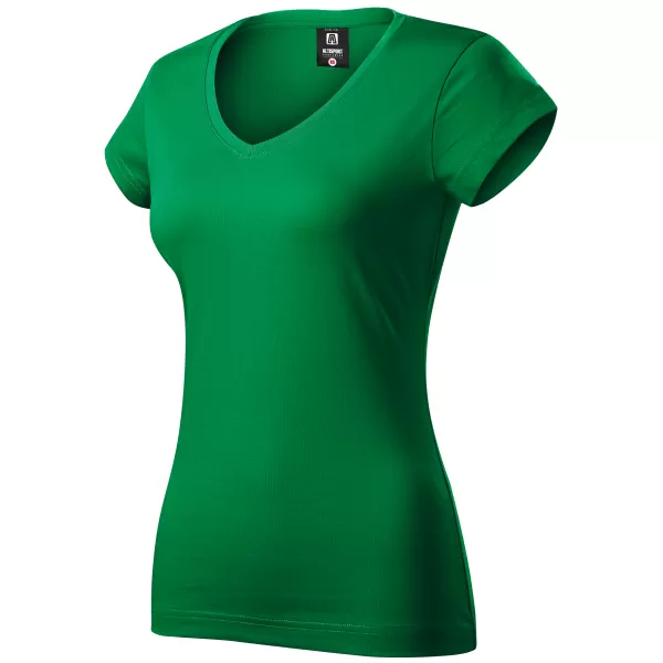  Dámske tričko ALTISPORT NP/ALW261 STREDNE zelená 