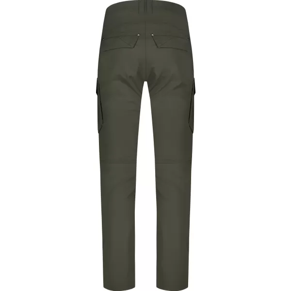  Pánske nohavice NORDBLANC NBSPM8041 KHAKI 