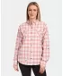 Dámska košeľa KILPI FLANNY-W VL0370KI ružová