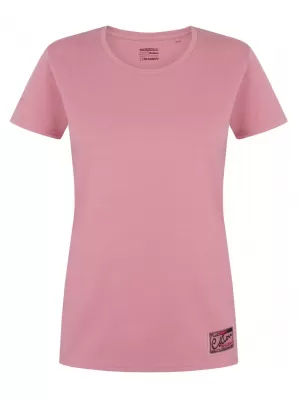 Dámske tričko HUSKY TEE BASE L RUŽOVÁ