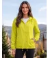 Unisex vetrovka ALTISPORT NP/ALU425 NEON YELLOW