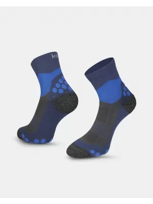 Ponožky KILPI PRO-U VU0801KI TMAVO modrá