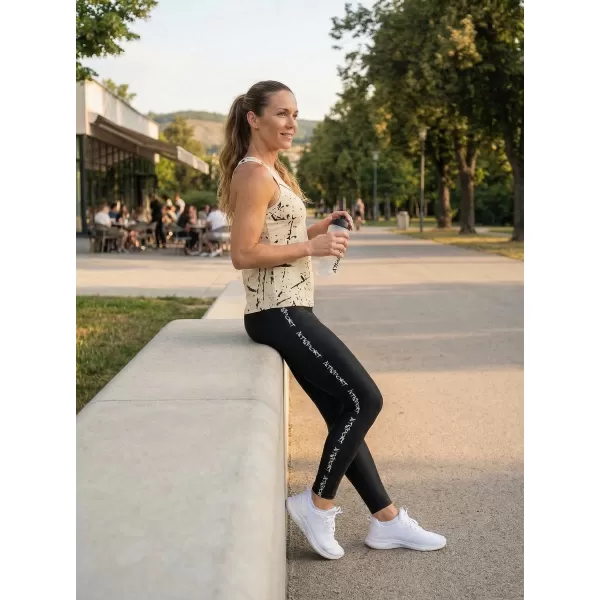 Dámske funkčné tielko premium ALTISPORT VOJ/ALW034TIL01 hnedá 